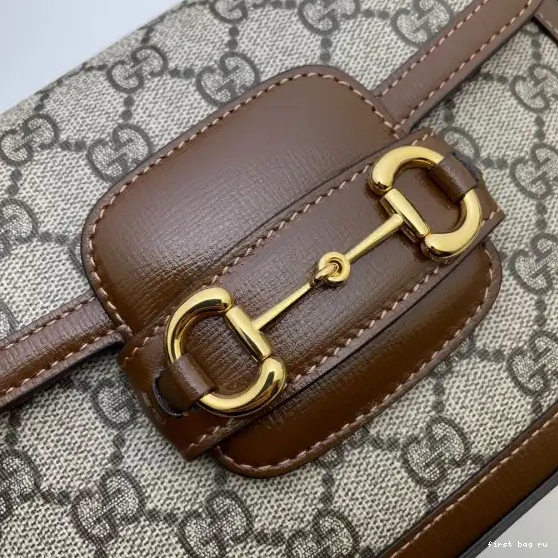 Firstbag ru Horsebit 1955 bag mini GUCCI 0630